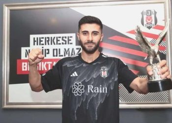 Beşiktaş, Emrecan Bulut’u renklerine bağladı
