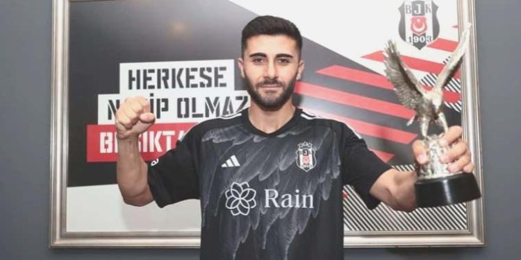 Beşiktaş, Emrecan Bulut’u renklerine bağladı