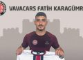 Beşiktaş, kaleci Emre Alim’i Fatih Karagümrük’e kiraladı