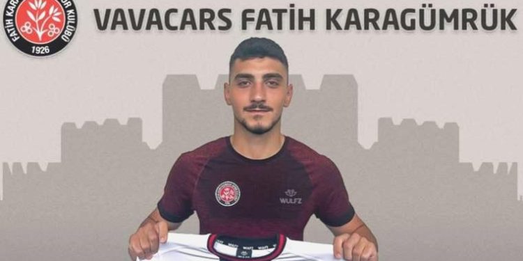 Beşiktaş, kaleci Emre Alim’i Fatih Karagümrük’e kiraladı