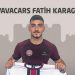 Beşiktaş, kaleci Emre Alim’i Fatih Karagümrük’e kiraladı