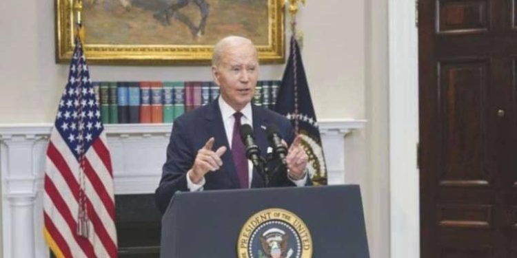 Biden’dan Yüksek Mahkeme’ye reaksiyon: ABD üniversitelerinde müspet ayrımcılık programlarının iptali değerlerimizle bağdaşmıyor