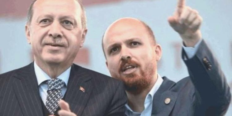 Bilal Erdoğan’ın isminin geçtiği yolsuzluk şikayetini aktaran Reuters’ın haberine erişim mahzuru