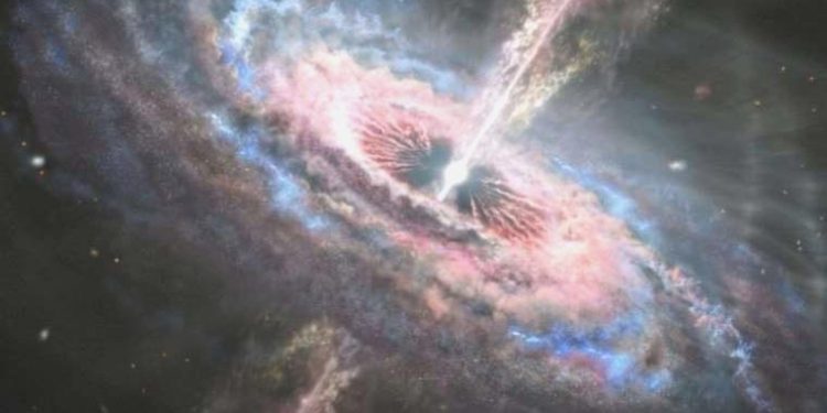 Bilim insanları cihanın çok seviyede hızlandığını doğruladı