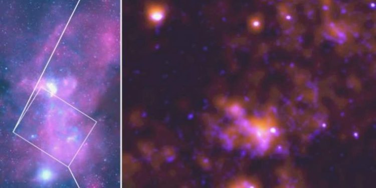 Bilim insanları, kara delikten gelen yüzyıllık bir ‘ses’ keşfetti