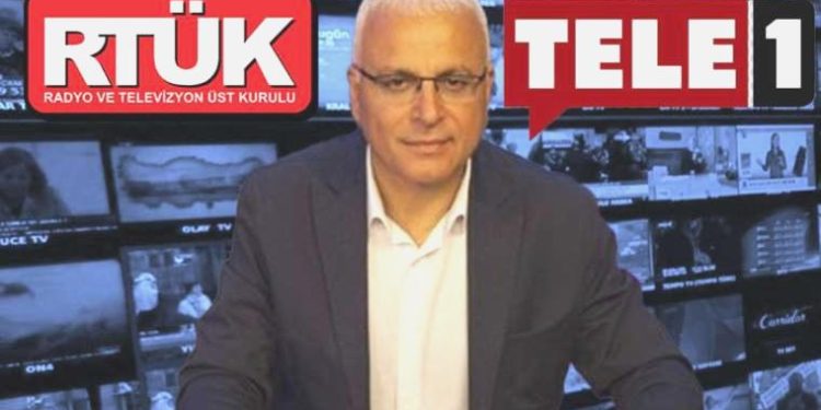 Bir adaletsizlik de RTÜK’ten! TELE1’e çok ağır ceza