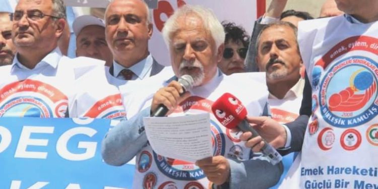 Birleşik Kamu-İş: En düşük memur maaşı 32 bin lira olmalıdır