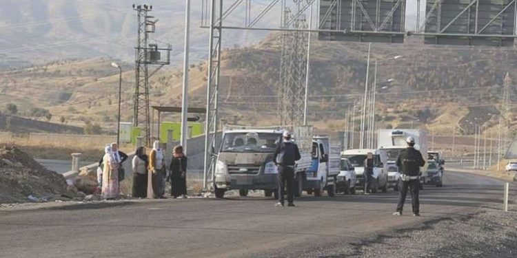 Bitlis’te 10 köy ve mezralarında sokağa çıkma yasağı