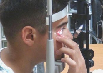 Bitlis’te çocuğun gözünden 11 sinek larvası çıkarıldı