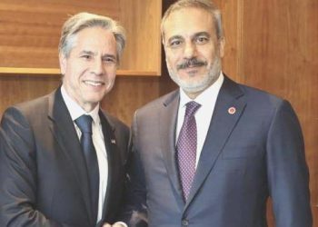 Blinken, İsveç’in NATO üyeliğine onay için Türkiye’ye davette bulundu