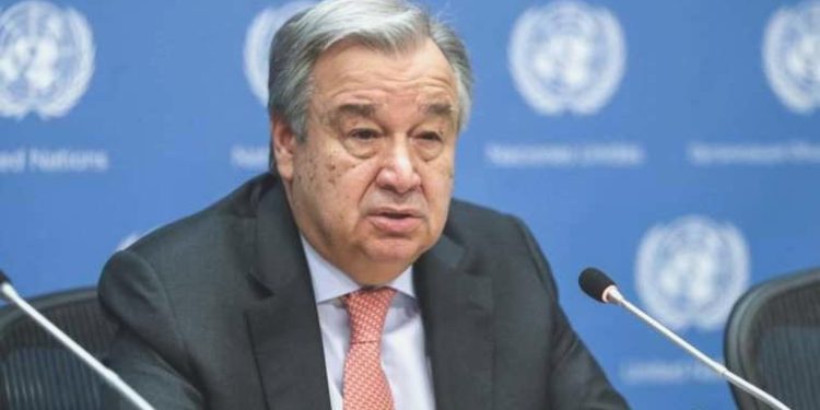 BM’den Filistin bildirisi: Şiddet ve can kaybından derin tasa duyuyoruz