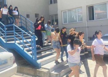 Bodrum’da fuhuş operasyonu: 19 bayan kurtarıldı, 3 tutuklama