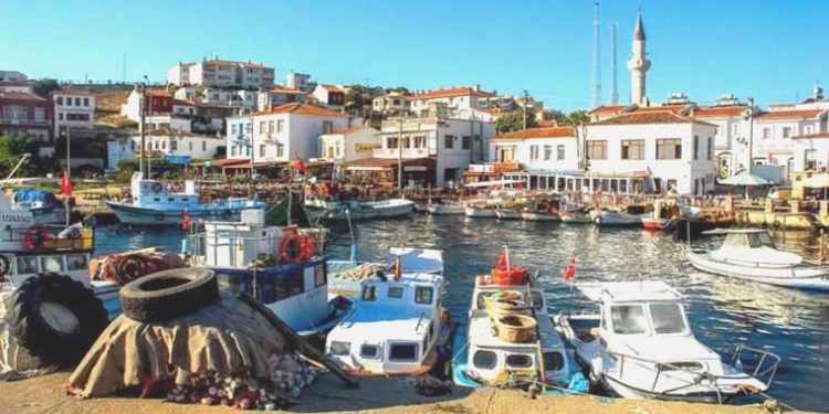 Bozcaada’ya o araçların geçişleri yasaklandı