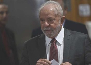 Brezilya Devlet Lideri Lula Da Silva’dan Ukrayna’da barış vurgusu