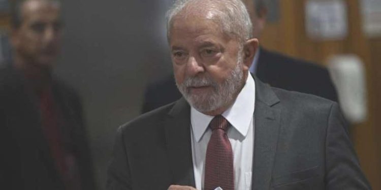 Brezilya Devlet Lideri Lula Da Silva’dan Ukrayna’da barış vurgusu