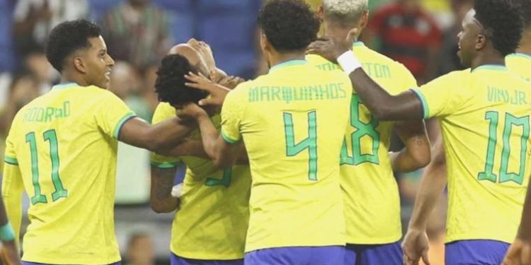 Brezilya – Senegal maçı ne vakit, saat kaçta, hangi kanalda?