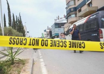 Brezilya’nın Tunus Büyükelçiliği’ne bıçaklı akın: 1 polis yaralandı