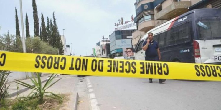 Brezilya’nın Tunus Büyükelçiliği’ne bıçaklı akın: 1 polis yaralandı