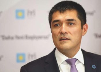 Buğra Kavuncu kimdir, nereli, kaç yaşında? YETERLİ Parti Teşkilat Lideri Buğra Kavuncu hangi partilerde misyon yaptı?