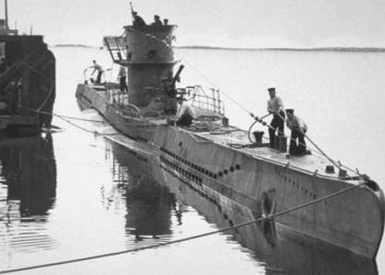 Bulunan denizaltının ‘Nazi’ taşıdığı argümanı