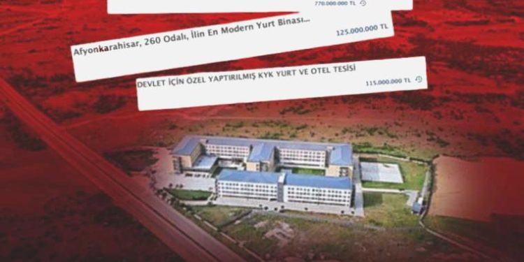 Bunu da gördük! KYK öğrenci yurdu internette satışa çıkarıldı
