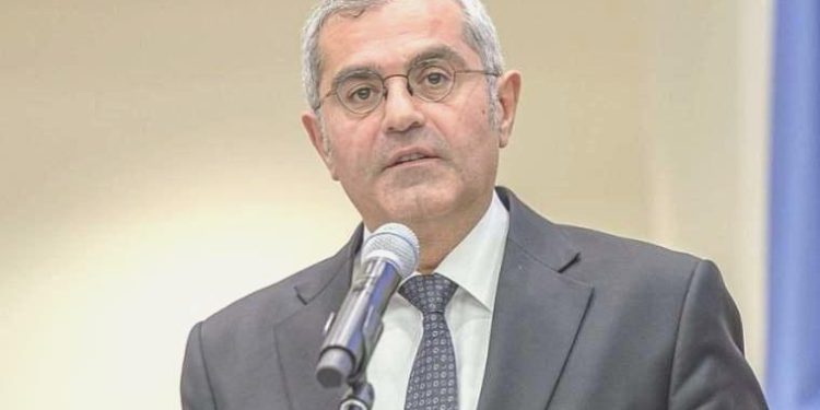 Burak Akçapar kimdir? Yeni Dışişleri Bakanlığı Bakan Yardımcısı Burak Akçapar kaç yaşında, nereli?