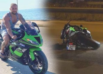 Bursa’da acı olay… Kendi doğum gününe giderken kaza yaptı, hayatını kaybetti