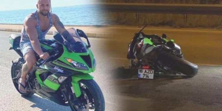 Bursa’da acı olay… Kendi doğum gününe giderken kaza yaptı, hayatını kaybetti