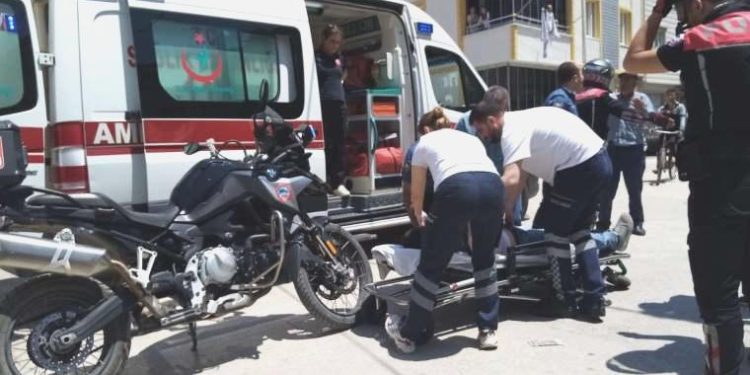 Bursa’da arbedeyi ayıran polislere atak: 6 yaralı