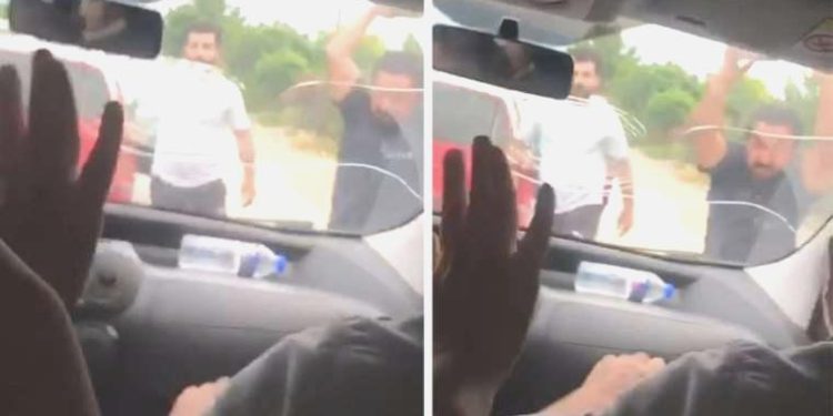 Bursa’da avukat ikili bıçaklı ve taşlı saldırı!