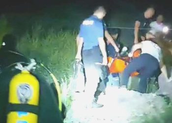 Bursa’da baraj gölüne giren genç boğuldu