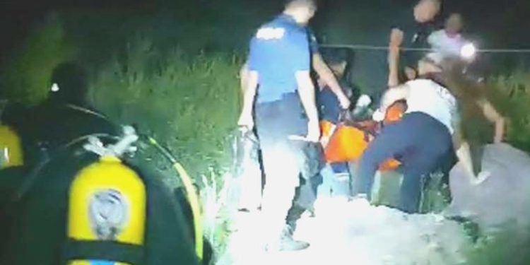 Bursa’da baraj gölüne giren genç boğuldu