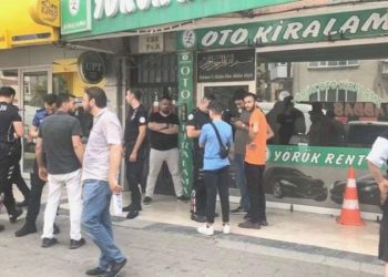 Bursa’da ‘bıçaklı’ park arbedesi: 2 yaralı, 4 gözaltı