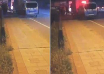 Bursa’da feci olay: 10 metrelik köprüden atlayan şahıs hayatını yitirdi