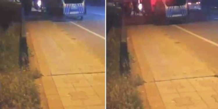 Bursa’da feci olay: 10 metrelik köprüden atlayan şahıs hayatını yitirdi