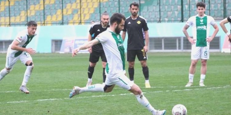 Bursaspor’da yaprak dökümü