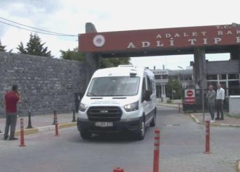 Büyükada’da bir bayan meyyit bulundu