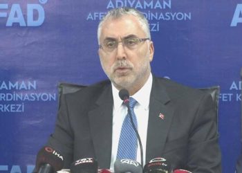 Çalışma ve Toplumsal Güvenlik Bakanı’ndan ‘asgari fiyat desteği’ açıklaması: ‘500 lira olarak uygulamaya devam edeceğiz’