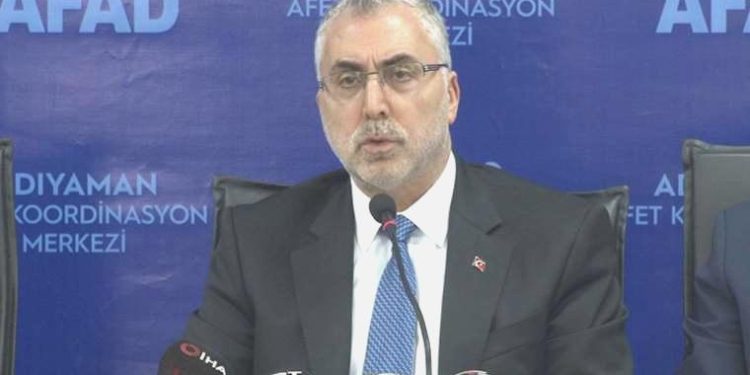 Çalışma ve Toplumsal Güvenlik Bakanı’ndan ‘asgari fiyat desteği’ açıklaması: ‘500 lira olarak uygulamaya devam edeceğiz’