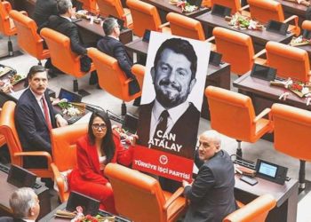 Can Atalay’ın tahliye dilekçesi Yargıtay’a iletilmedi: Mahpusta her günü hak ihlali