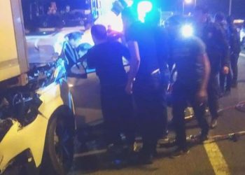 Çankırı’da araba, TIR’a çarptı: 3 meyyit, 4 yaralı