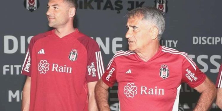 CANLI: Beşiktaş Teknik Yöneticisi Şenol Güneş’ten transfer açıklaması