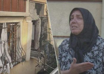 Çekmeköy’de 4 katlı binanda fecî doğalgaz patlaması: 1 kişi yaralı olarak çıkarıldı