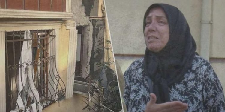 Çekmeköy’de 4 katlı binanda fecî doğalgaz patlaması: 1 kişi yaralı olarak çıkarıldı