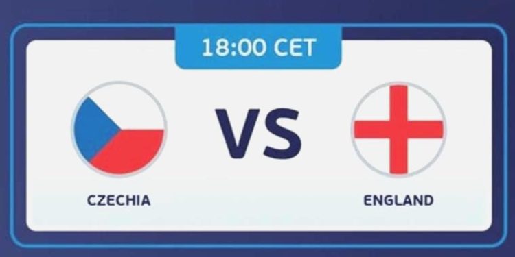 Çekya U21 – İngiltere U21 maçı ne vakit, saat kaçta, hangi kanalda?