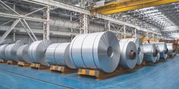 Çelik üretimi mayısta geriledi