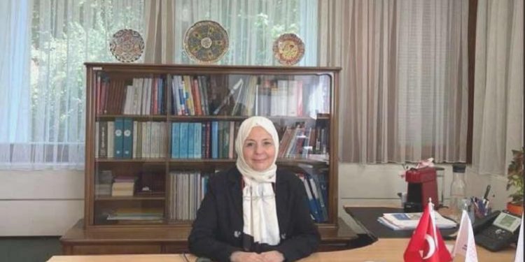 Celile Eren Ökten kimdir? Ulusal Eğitim Bakanlığı Bakan Yardımcısı Celile Eren Ökten kaç yaşında, nereli?