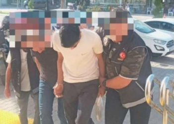 Çeşme’de uyuşturucu operasyonu: 6 tutuklama!