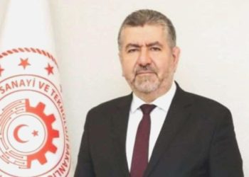 Çetin Ali Dönmez kimdir? Yeni Sanayi ve Teknoloji Bakanlığı Bakan Yardımcısı Çetin Ali Dönmez kaç yaşında, nereli?