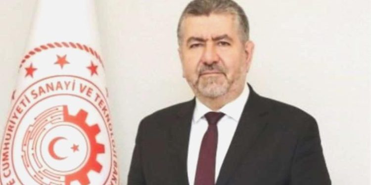 Çetin Ali Dönmez kimdir? Yeni Sanayi ve Teknoloji Bakanlığı Bakan Yardımcısı Çetin Ali Dönmez kaç yaşında, nereli?